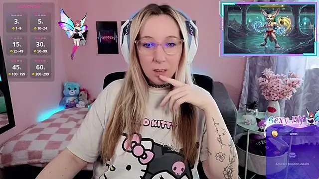 JustKerry online show from 24, 3, 2026