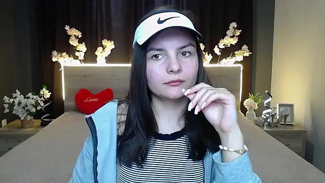 JasmineAsha online show from 20, 3, 2026