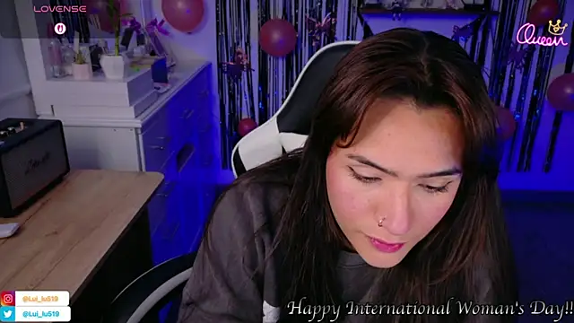 ImLui lu online show from 11, 3, 2026