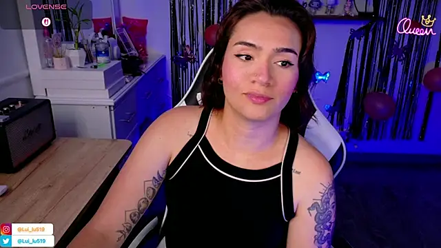 ImLui lu online show from 26, 3, 2026