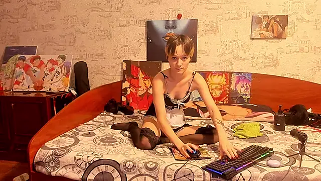 KagamiTayga online show from 3, 11, 2025