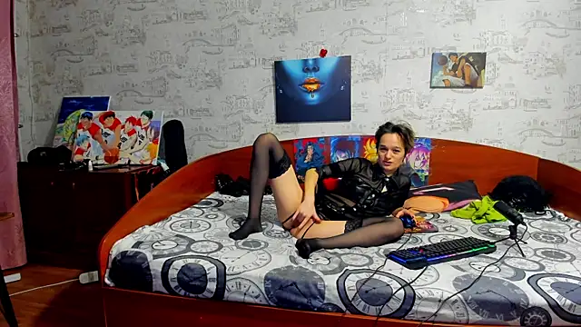 KagamiTayga online show from 25, 11, 2025