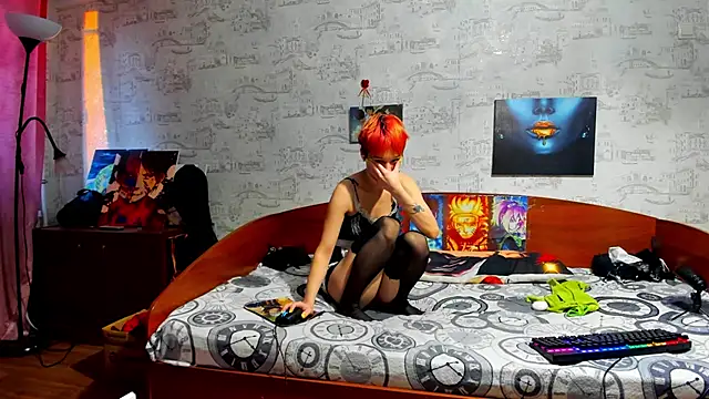 KagamiTayga online show from 24, 3, 2026