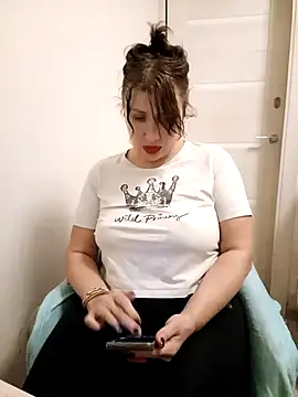 ROXOLANAA SEXY online show from 21, 10, 2025