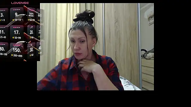 ROXOLANAA SEXY online show from 22, 2, 2026