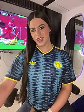 Naughtysofiaa online show from 7, 7, 2026