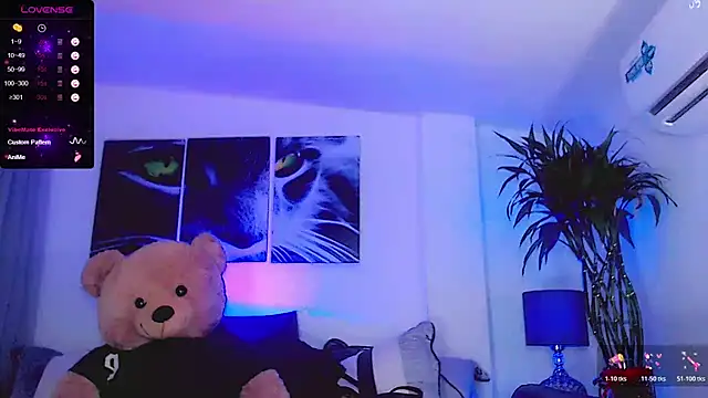 Sophiesweet5 online show from 5, 2, 2026