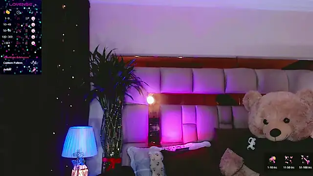 Sophiesweet5 online show from 28, 2, 2026