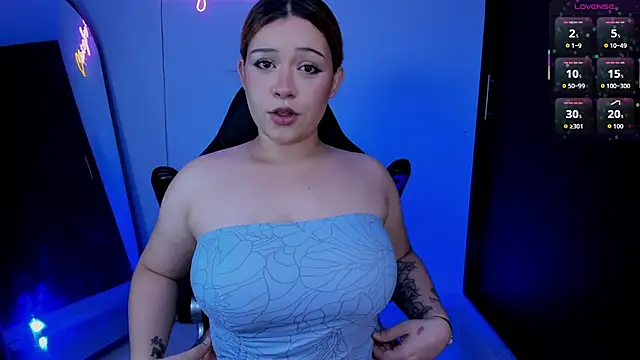 daniela hornny online show from 24, 7, 2026
