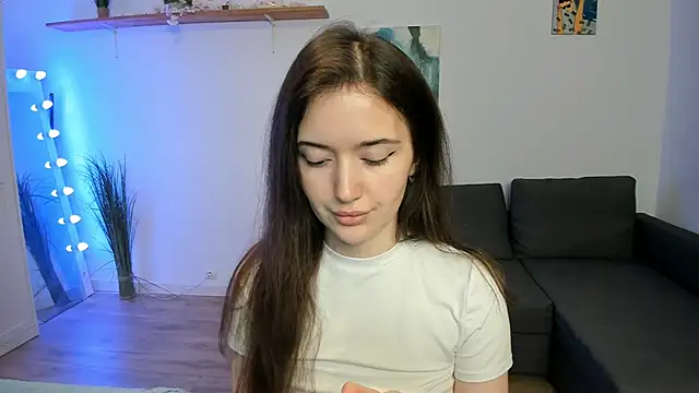 PollyFlame online show from 14, 11, 2025