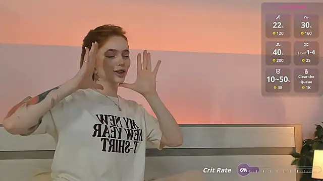 Phoenix Margo online show from 18, 11, 2025