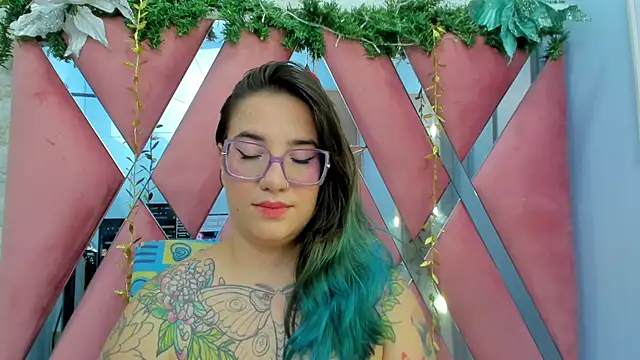 DEVA BLUE  online show from 8, 1, 2025