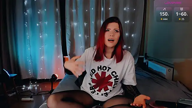 Erika Fix online show from 22, 3, 2026