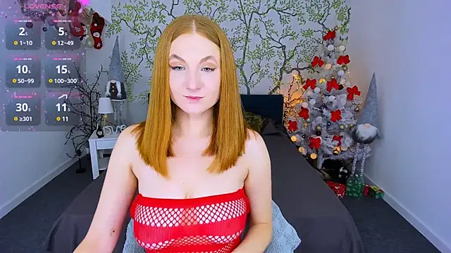 Snapshot of JeannieFox_ chatting on 28, 12, 2024 JeannieFox online show from 28, 12, 2024