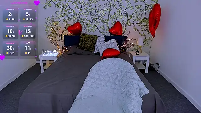 Snapshot of JeannieFox_ chatting on 22, 2, 2025 JeannieFox online show from 22, 2, 2025