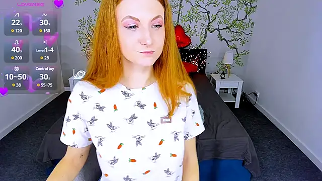 Snapshot of JeannieFox_ chatting on 16, 3, 2025 JeannieFox online show from 16, 3, 2025
