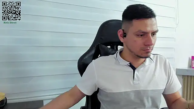 Rick Diesel  online show from 13, 3, 2025