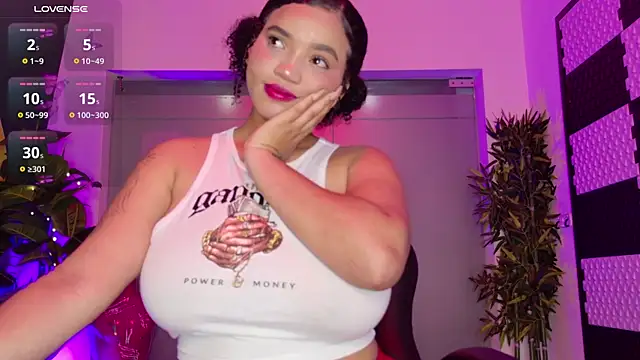 MalaikaBrown online show from 18, 11, 2025