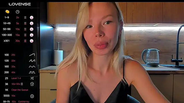 Olivia Bells online show from 28, 6, 2026