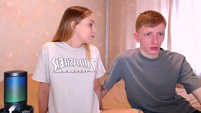 juliaanddima online show from 17, 3, 2026