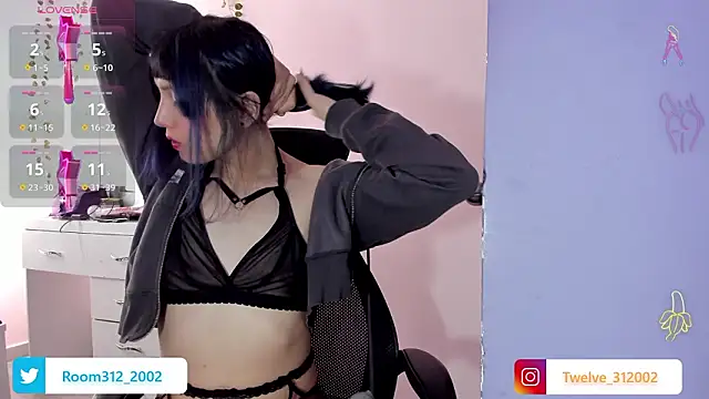 Room312  online show from 29, 3, 2026