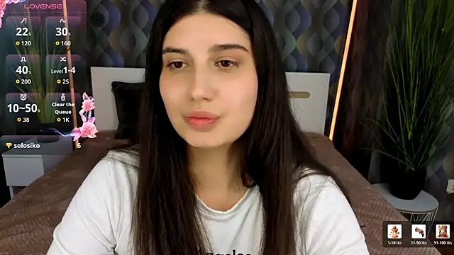 Linda EX online show from 23, 3, 2026