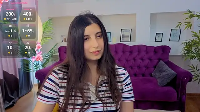 Snapshot of Linda_EX chatting on 8, 6, 2026 Linda EX online show from 8, 6, 2026