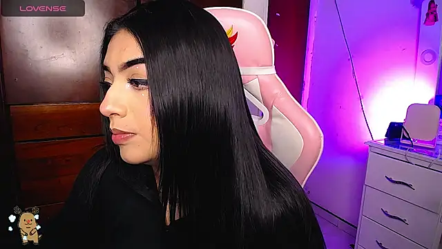 Snapshot of eva_six chatting on 17, 1, 2025 eva six online show from 17, 1, 2025