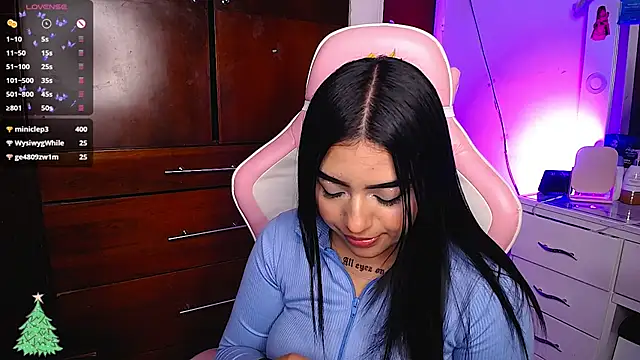 Snapshot of eva_six chatting on 6, 2, 2025 eva six online show from 6, 2, 2025