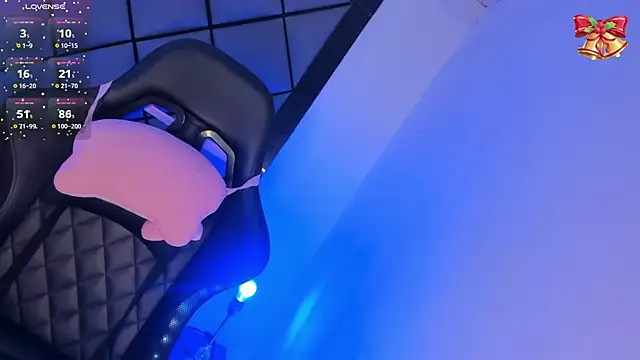 GeorginaCute  online show from 18, 12, 2025