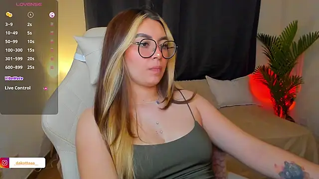 Snapshot of dakottaa_ chatting on 2, 7, 2026 dakottaa online show from 2, 7, 2026