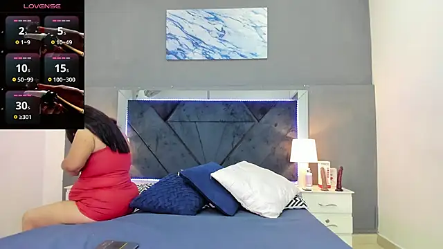 Lauralove 69 online show from 12, 3, 2026