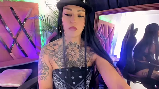 Megan inked online show from 6, 2, 2025