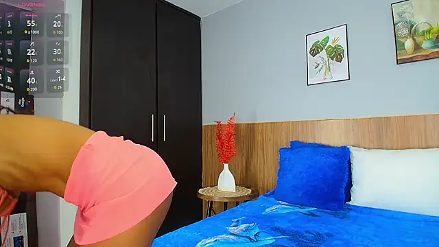 EmiliBonnie online show from 18, 12, 2025