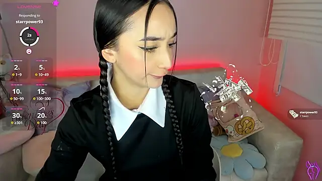 tinysara online show from 15, 2, 2026