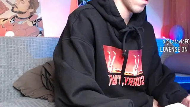 Snapshot of Midnighter_ chatting on 22, 1, 2025 Midnighter online show from 22, 1, 2025