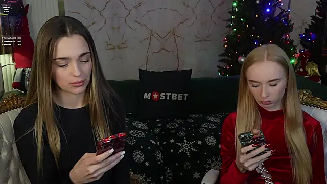 Amelia Blaze online show from 10, 1, 2025