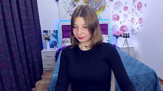 Snapshot of RinaMoore chatting on 27, 1, 2025 RinaMoore online show from 27, 1, 2025