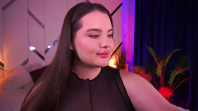 CuteAmberr online show from 1, 11, 2025