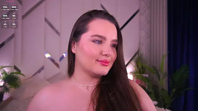 CuteAmberr online show from 19, 11, 2025