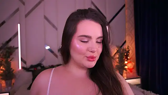 CuteAmberr online show from 8, 1, 2026