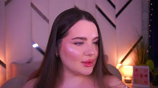 CuteAmberr online show from 12, 3, 2026