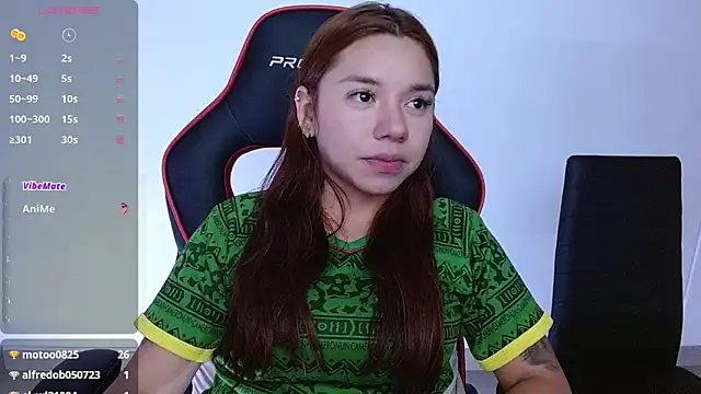 Snapshot of samantha_tattu chatting on 18, 1, 2025 samantha tattu online show from 18, 1, 2025