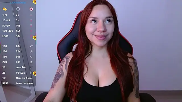 Snapshot of samantha_tattu chatting on 17, 2, 2025 samantha tattu online show from 17, 2, 2025