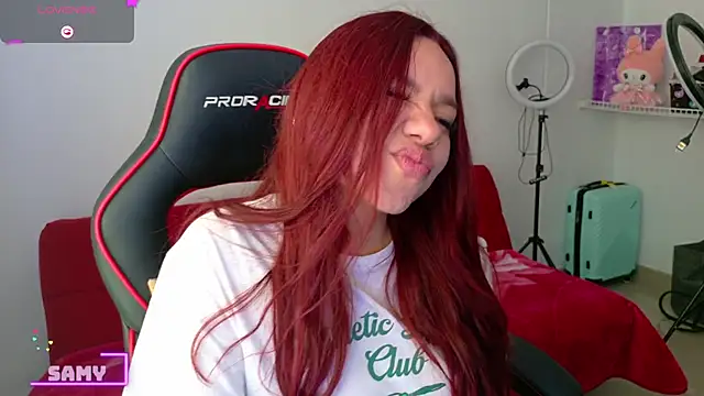 samantha tattu online show from 24, 2, 2026