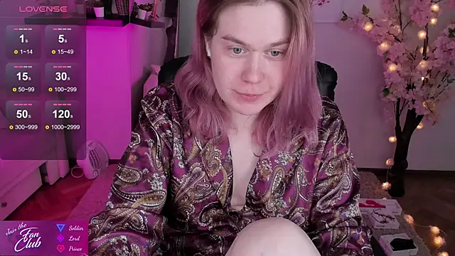 Nancy Sun  online show from 5, 12, 2024