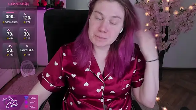 Nancy Sun  online show from 13, 2, 2025