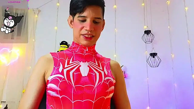 Ariel Femboy  online show from 20, 3, 2025