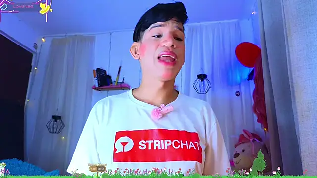 Ariel Femboy  online show from 7, 3, 2026