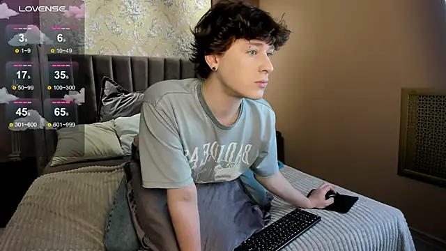 Snapshot of _YummyTony_ chatting on 25, 2, 2026 YummyTony online show from 25, 2, 2026